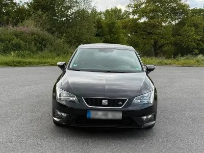 Używany Seat Leon