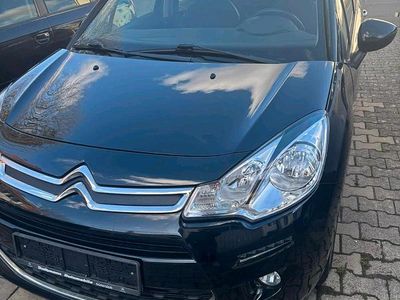 Gebraucht Citroën C3 82 PS (60 kW) 2016 Schwarz Kleinwagen