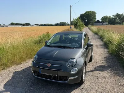 Gebraucht Fiat 500
