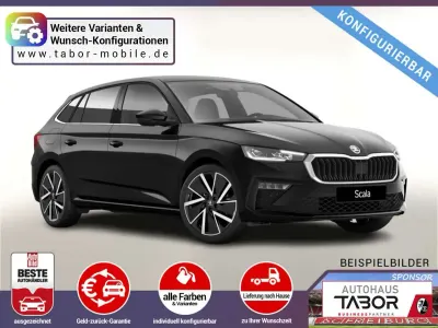 Gebraucht Skoda Scala