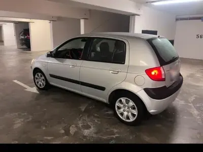Gebraucht Hyundai Getz 62 PS (45 kW) 2006 Andere farben Kleinwagen