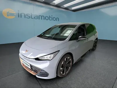 Second-hand Cupra Born 150 kW (204 CP) 2024 Gri Hatchback