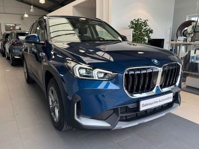 Blau Gebraucht 2024 BMW X1 SUV | 35.790 € (Superpreis)