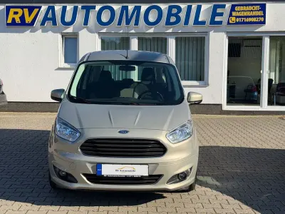 Gebraucht Ford Tourneo Courier