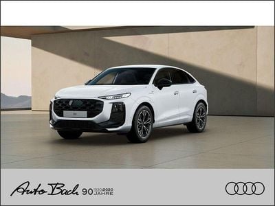 Neu Audi Q3 Sportback S-Line 272 PS (200 kW) 2026 Gletscherweiß metallic SUV