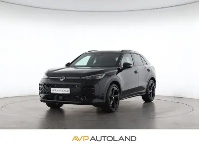 Neu VW T-Roc Style 150 PS (110 kW) 2026 Grenadillschwarz SUV