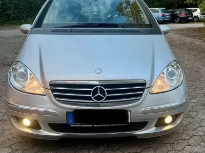 Gebraucht Mercedes A180