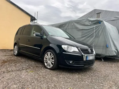 Gebraucht VW Touran