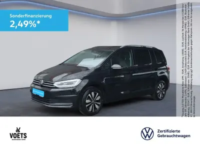 Brugt VW Touran Comfortline 150 HK (110 kW) 2025 Sort MPV
