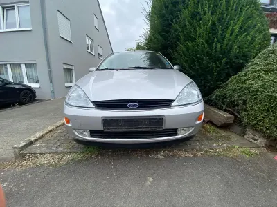 Gebraucht Ford Focus