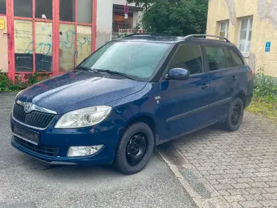 Gebraucht Skoda Fabia