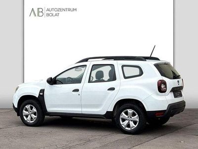 Usata Dacia Duster Deal 101 CV (74 kW) 2020 Bianco SUV