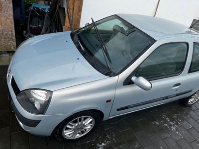 gebraucht Renault Clio II 