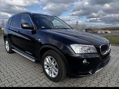 Gebraucht BMW X3 184 PS (135 kW) 2011 SUV
