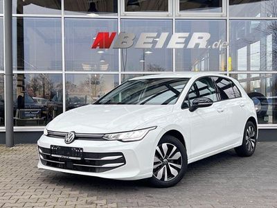 Gebraucht VW Golf VIII Goal 116 PS (85 kW) 2025 Pure white Limousine