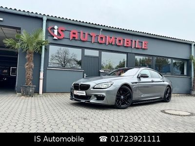 gebraucht BMW 640 Gran Coupé*///M-Performance*HuD*H&K*Panorama