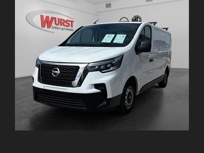 Nissan Primastar