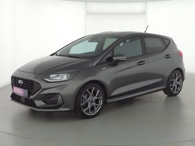 gebraucht Ford Fiesta ST-Line Winter-Paket|Kamera|Park-Assist