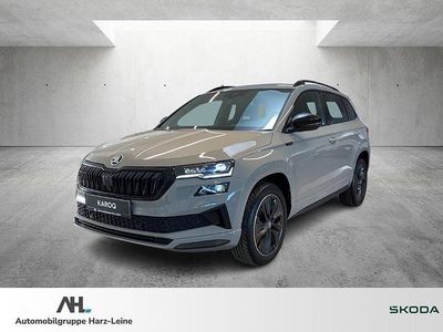 Grau Neu 2026 Skoda Karoq SportLine SUV | 37.980 € (Fairer Preis)