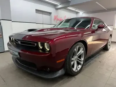 Occasion Dodge Challenger 339 ch (249 kW) 2020 Andere Coupé