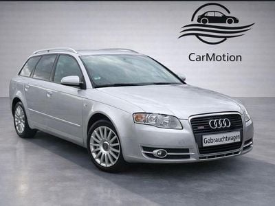 Gebraucht Audi A4 S-Line 140 PS (102 kW) 2006 Silber Kombi