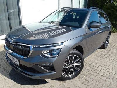 Usata Skoda Kamiq Selection 116 CV (85 kW) 2025 Grigio SUV