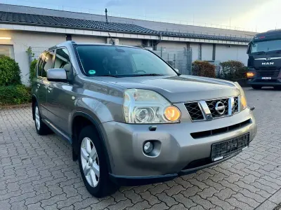 Occasion Nissan X-Trail 150 PK (110 kW) 2008 Grijs SUV