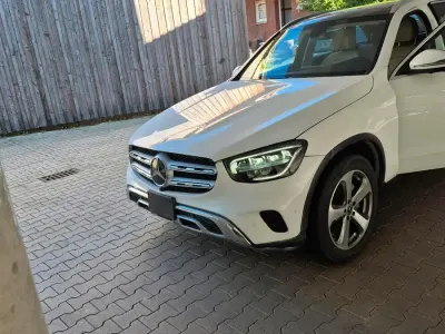 Gebraucht Mercedes GLC300