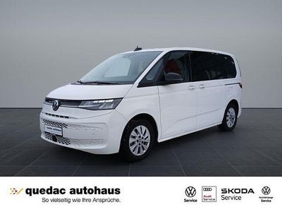 Weiß Gebraucht 2025 VW Multivan Life Van | 48.650 € (Superpreis)