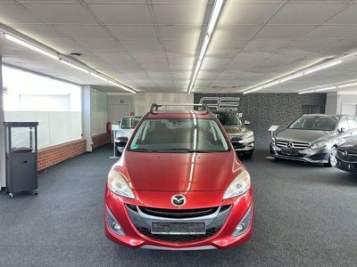 gebraucht Mazda 2 5 Kenko: Inkl.Garantie. 7 Sitzer.x Schiebetür