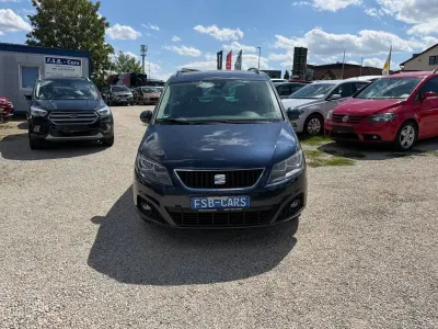Gebraucht Seat Alhambra