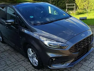 Używany Ford S-MAX ST-Line 190 KM (139 kW) 2021 Szary Minivan