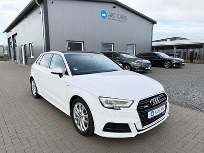 Gebraucht Audi A3 S-Line 150 PS (110 kW) 2016 Ibisweiss Limousine