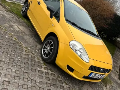 Gebraucht Fiat Grande Punto