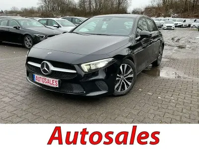 Gebraucht Mercedes A180