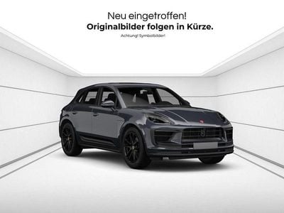 Usata Porsche Macan 4 Electric 300 kW (408 CV) 2024 Grigio SUV