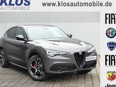 Nuova Alfa Romeo Stelvio Veloce 210 CV (154 kW) 2026 Grigio SUV
