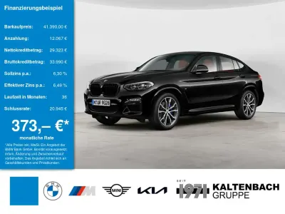 Gebraucht BMW X4 M