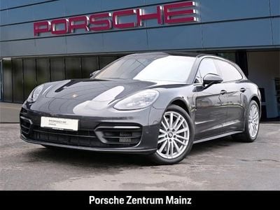 Gebraucht Porsche Panamera Sport Turismo 441 PS (324 kW) 2022 Grau Kombi