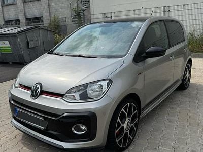 Usata VW up! GTI 116 CV (85 kW) 2019 Argento Utilitaria