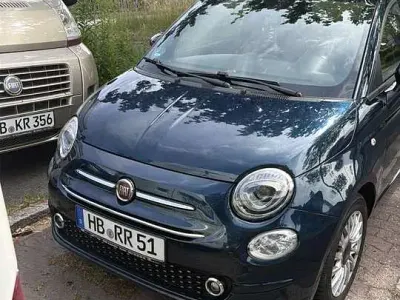 Gebraucht Fiat 500