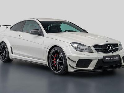 Gebraucht Mercedes C63 AMG AMG 517 PS (380 kW) 2012 Weiß