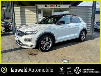 gebraucht VW T-Roc Sport