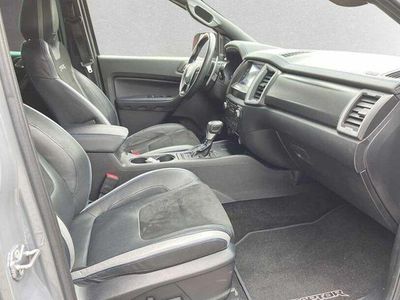 Usata Ford Ranger Raptor 212 CV (155 kW) 2019 Rosso Pick-up