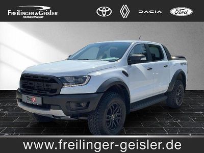 Frostweiß Gebraucht 2021 Ford Ranger Raptor Abholung | 42.700 € (Fairer Preis)