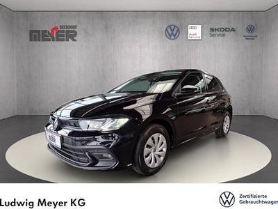 Usata VW Polo Life 95 CV (69 kW) 2025 Nero Berlina