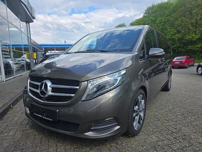 Usata Mercedes V250 190 CV (139 kW) 2017 Grigio Monovolume