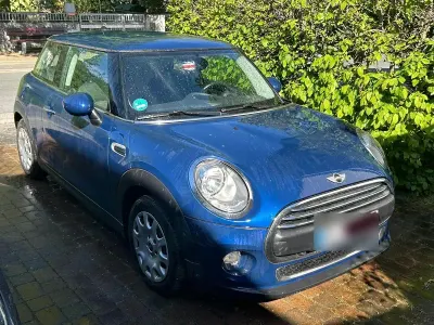 Gebraucht Mini Metropolitan 95 PS (69 kW) 2015 Blau Kleinwagen