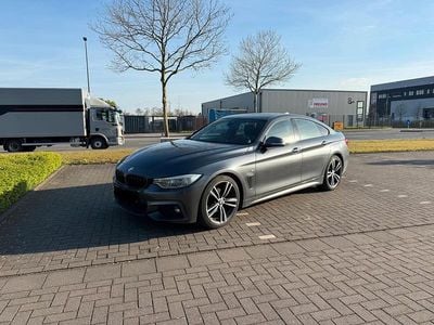 Gebraucht BMW 420 M Sport 184 PS (135 kW) 2015 Grau Coupé