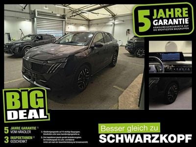 Second-hand Peugeot 3008 145 CP (106 kW) 2025 Negru SUV